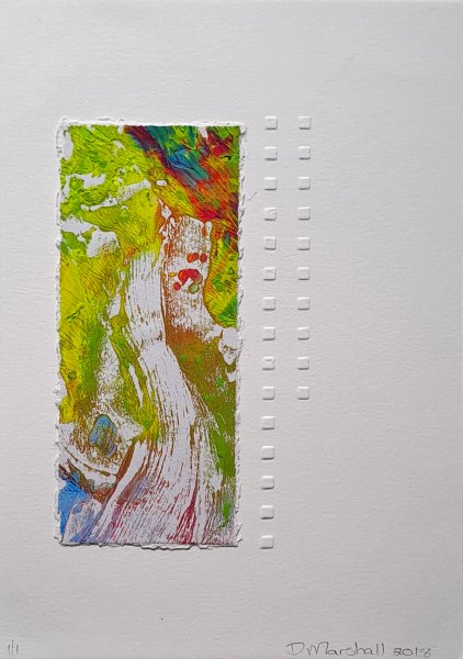 Deidre Marshall - Untitled V